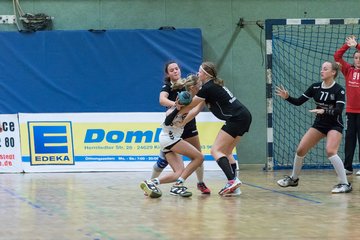 Bild 140 - C-Juniorinnen SVHU - HSD Wagrien : Ergebnis: 30:15